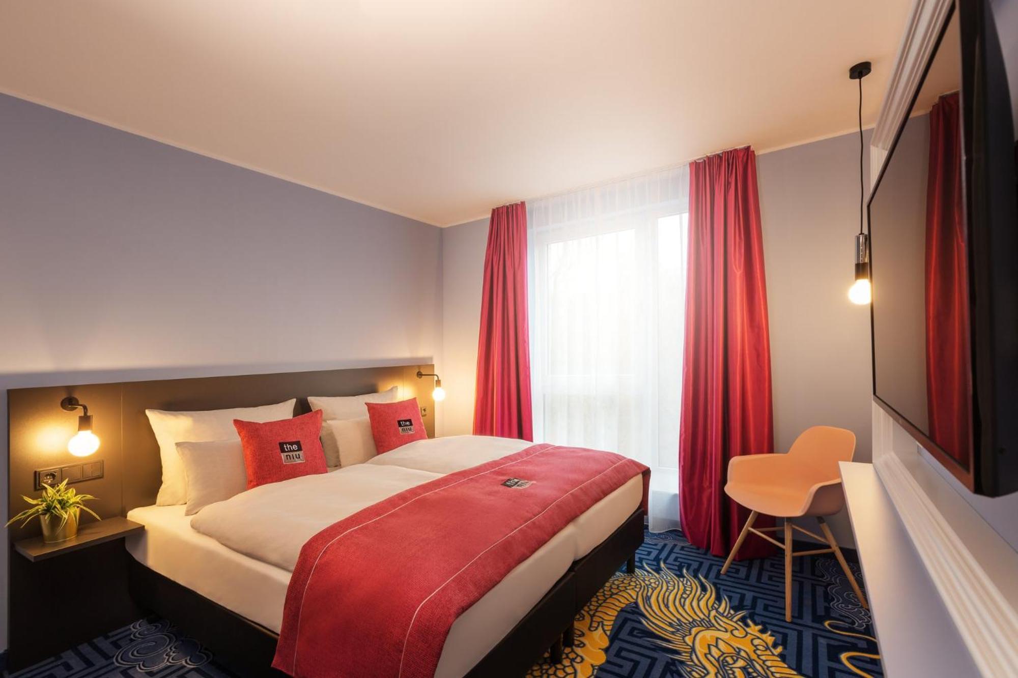 - The Niu, Mood By Ihg Hotel Mainz